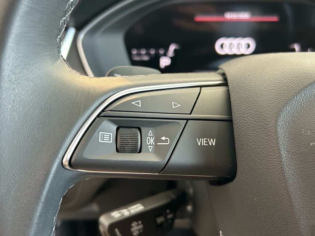 2025 Audi Q5 Premium 40 TFSI quattro