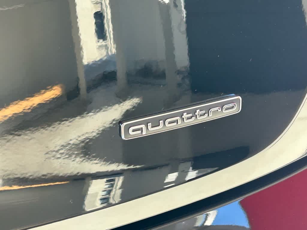 2025 Audi Q5 Premium 40 TFSI quattro