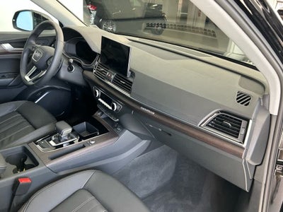 2025 Audi Q5 Premium 40 TFSI quattro