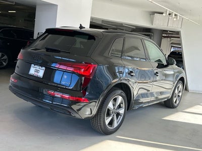 2025 Audi Q5 Premium 40 TFSI quattro