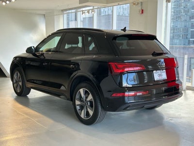 2025 Audi Q5 Premium 40 TFSI quattro