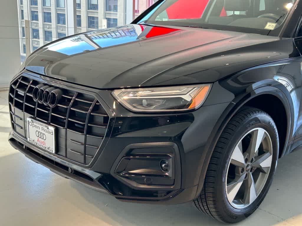 2025 Audi Q5 Premium 40 TFSI quattro