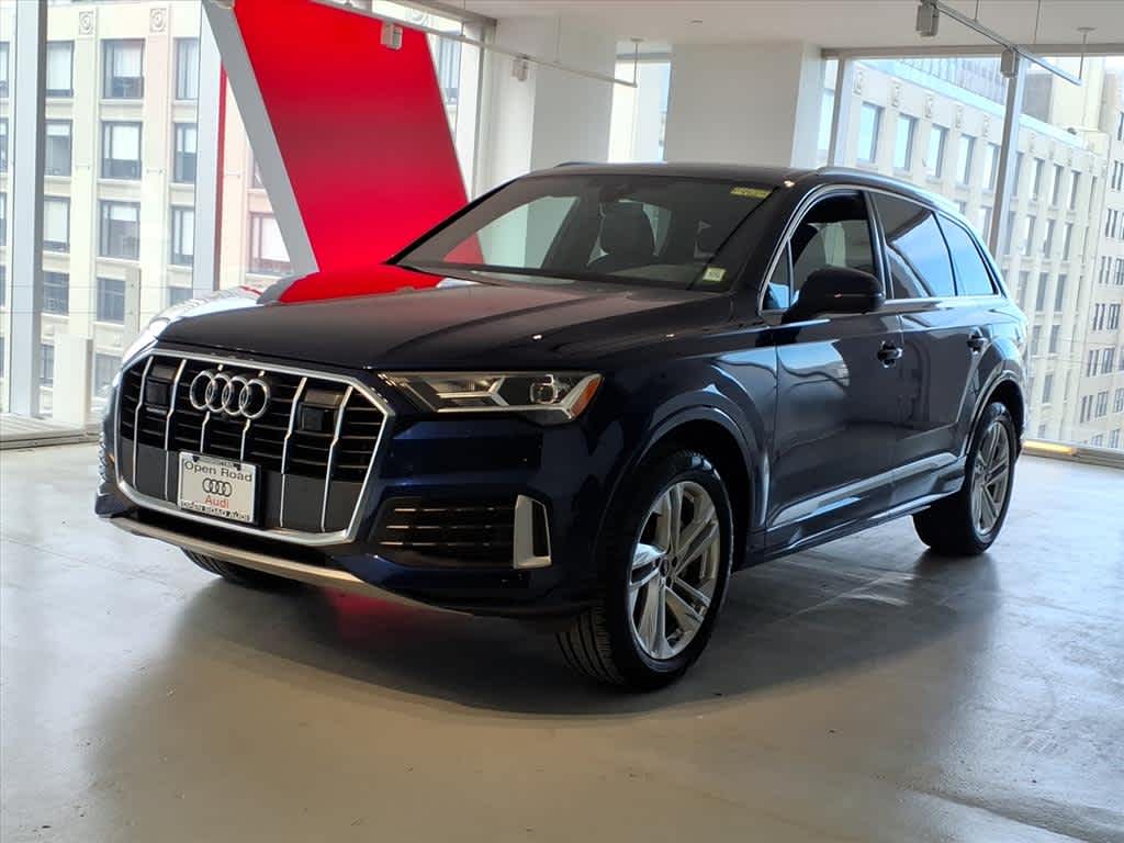 2023 Audi Q7 Premium 45 TFSI quattro