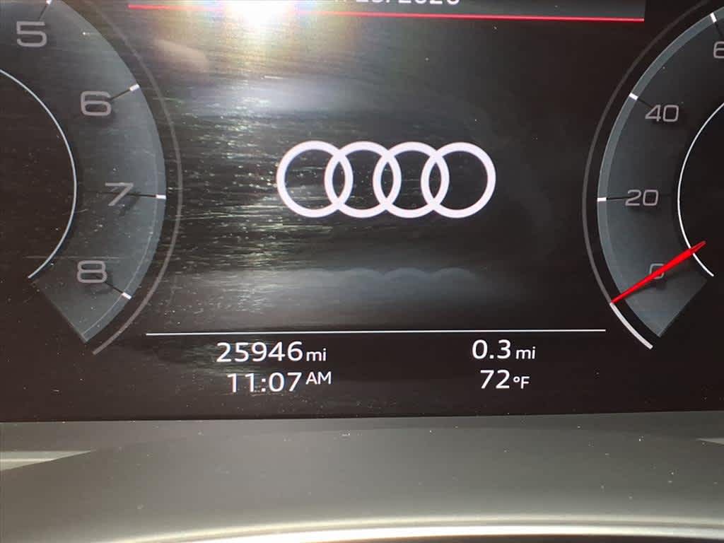 2023 Audi Q7 Premium 45 TFSI quattro