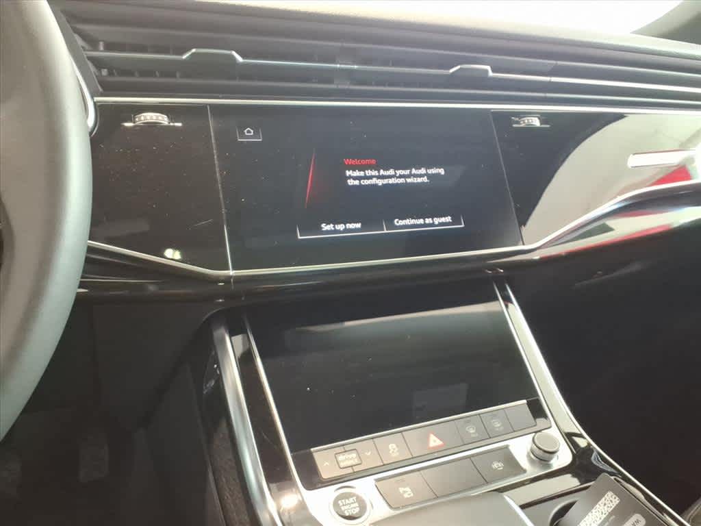 2023 Audi Q7 Premium 45 TFSI quattro