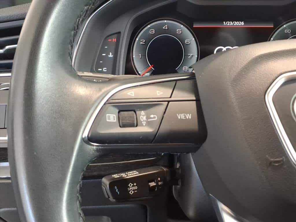 2023 Audi Q7 Premium 45 TFSI quattro