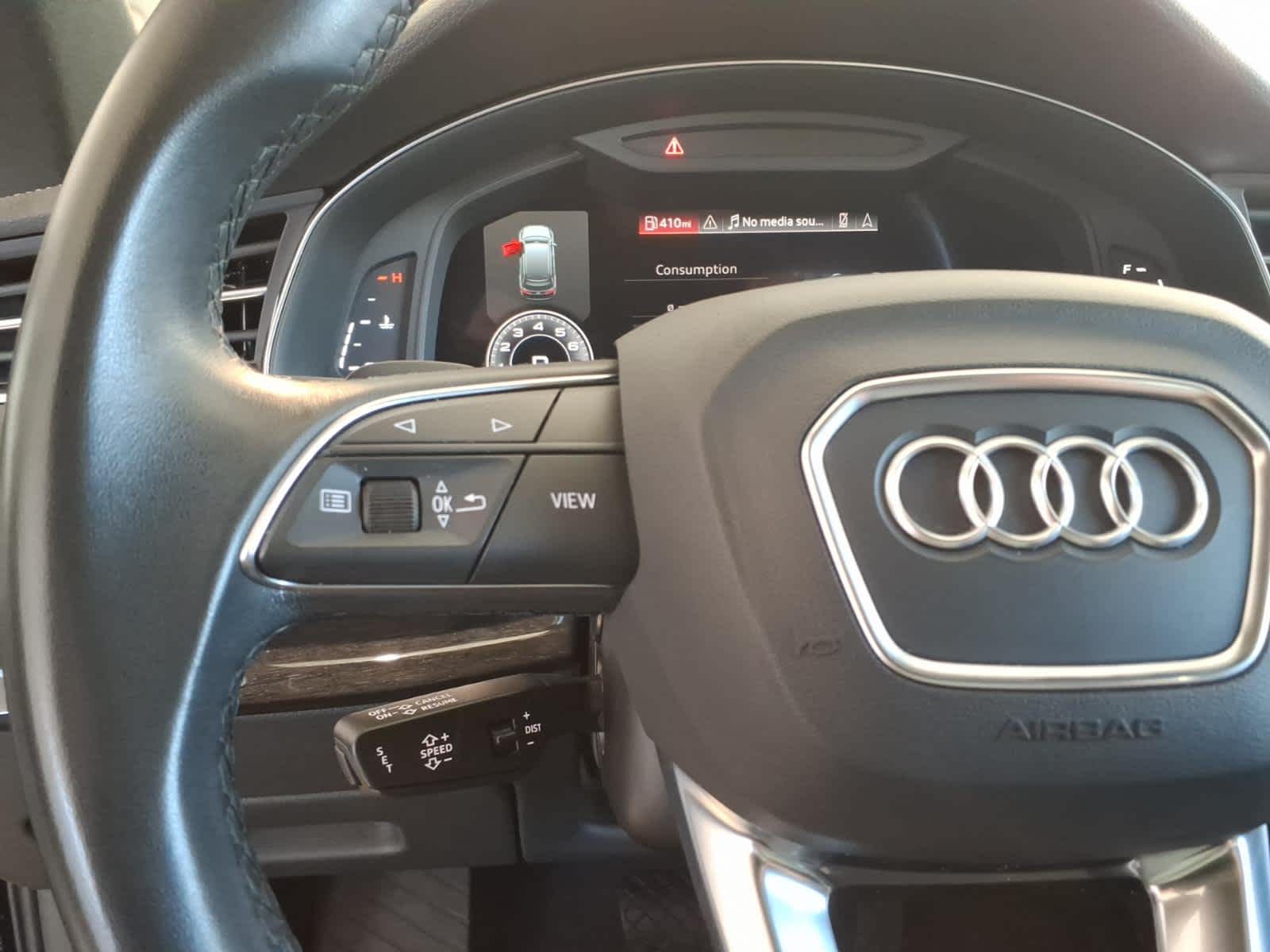 2023 Audi Q7 Premium 45 TFSI quattro