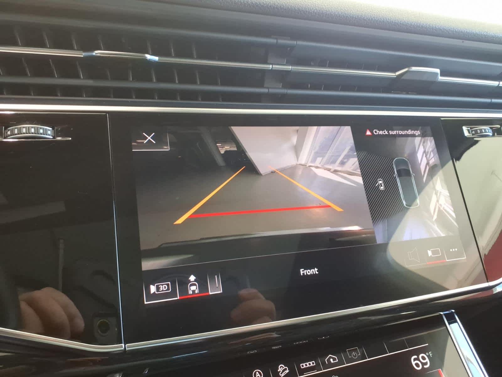 2023 Audi Q7 Premium 45 TFSI quattro