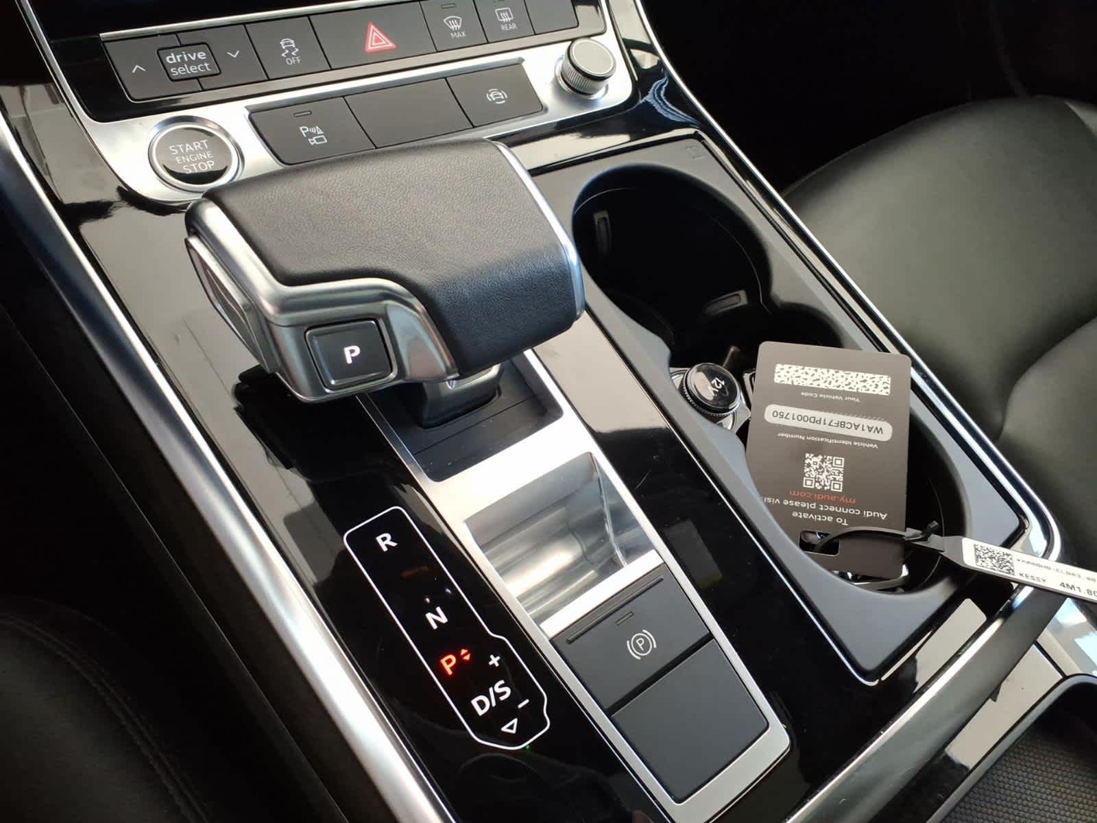 2023 Audi Q7 Premium 45 TFSI quattro