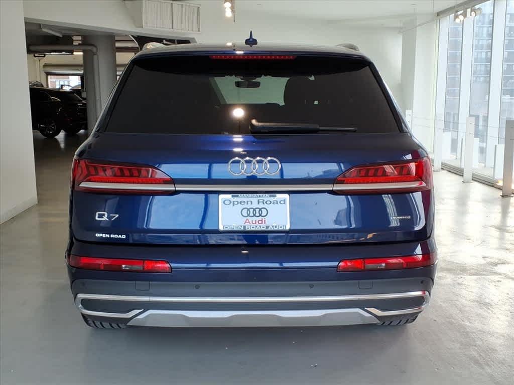 2023 Audi Q7 Premium 45 TFSI quattro