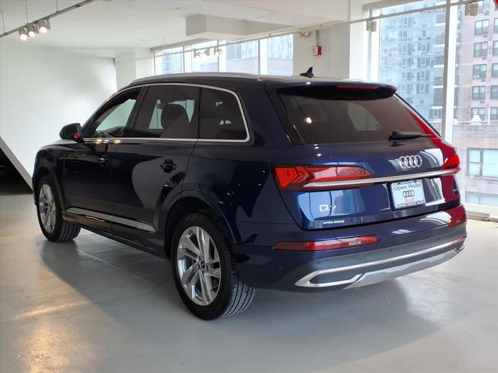 2023 Audi Q7 Premium 45 TFSI quattro