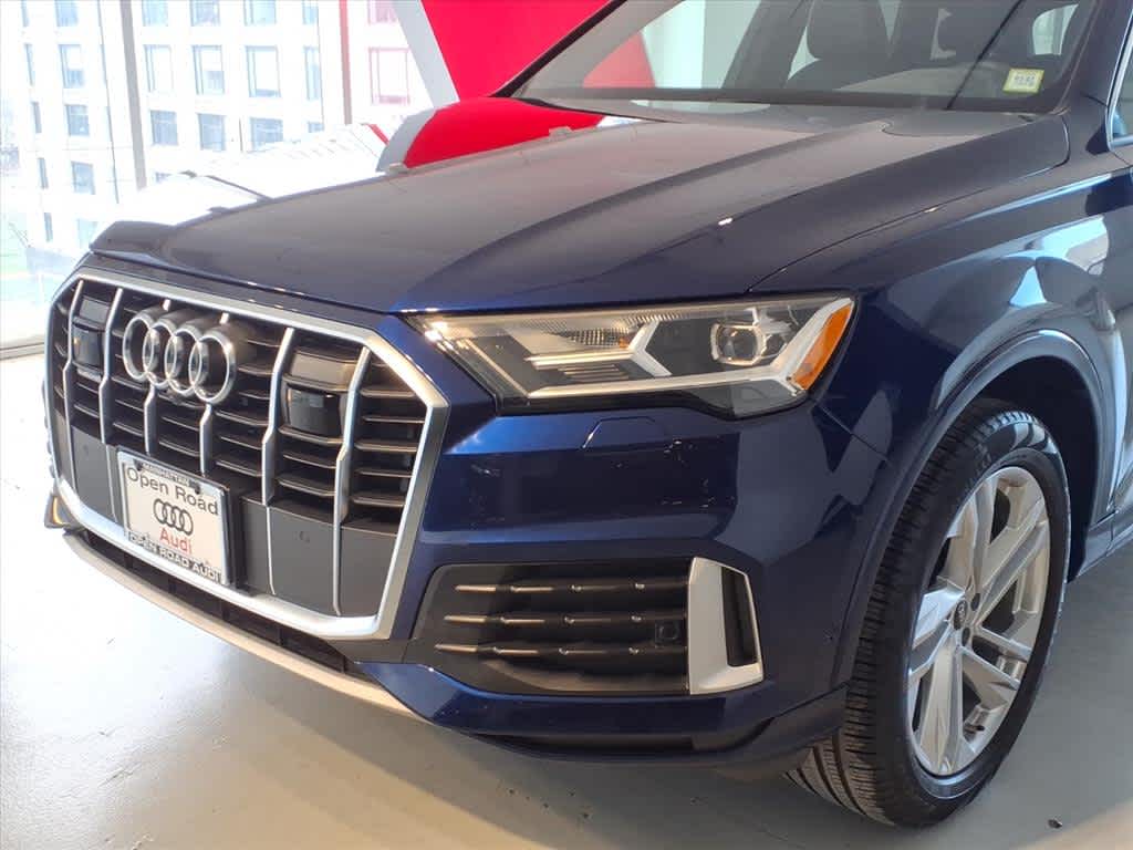 2023 Audi Q7 Premium 45 TFSI quattro