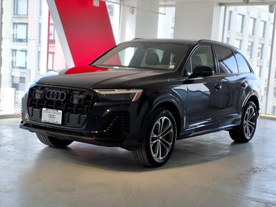 2025 Audi Q7 Premium 45 TFSI quattro