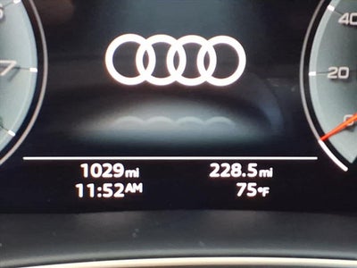 2025 Audi Q7 Premium 45 TFSI quattro