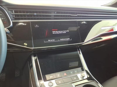 2025 Audi Q7 Premium 45 TFSI quattro