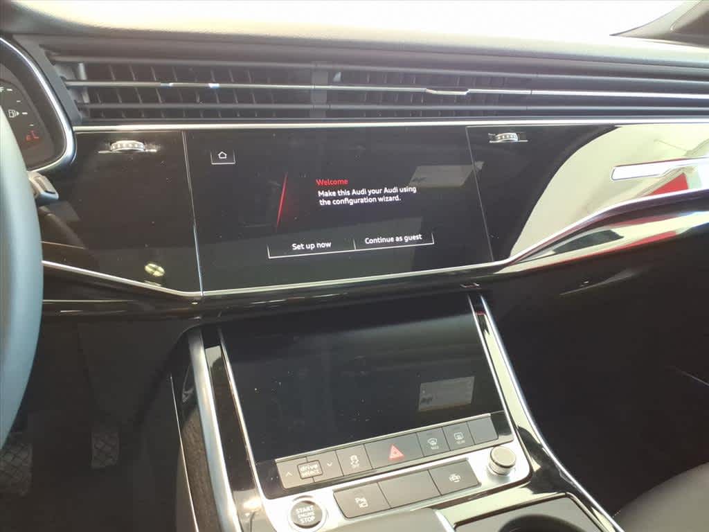 2025 Audi Q7 Premium 45 TFSI quattro