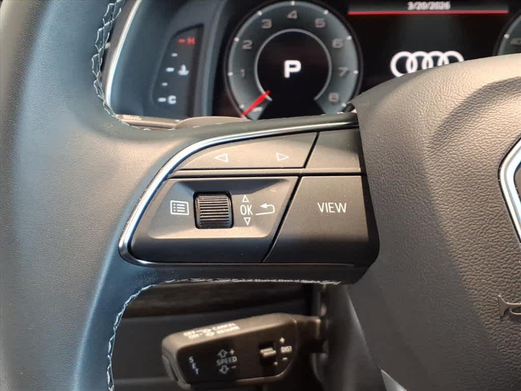 2025 Audi Q7 Premium 45 TFSI quattro