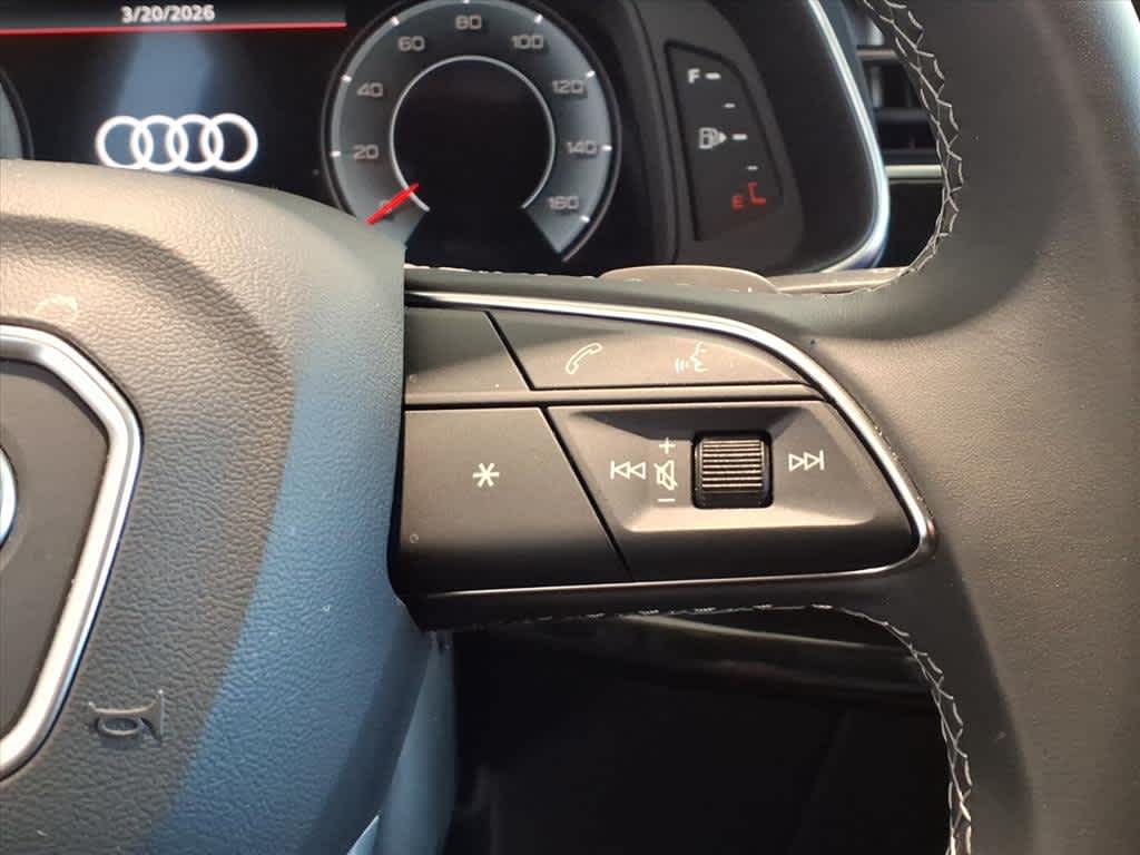 2025 Audi Q7 Premium 45 TFSI quattro