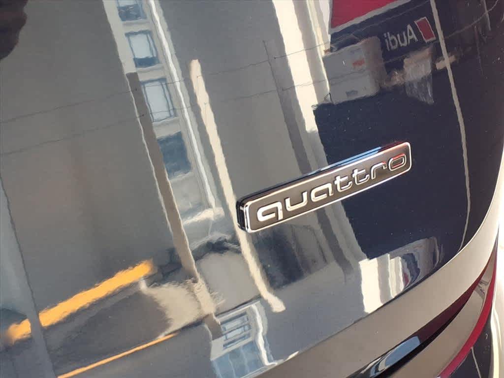 2025 Audi Q7 Premium 45 TFSI quattro