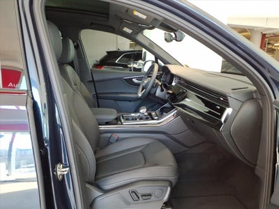 2025 Audi Q7 Premium 45 TFSI quattro
