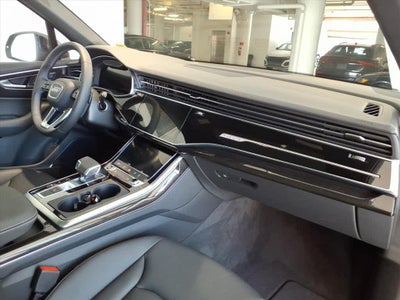 2025 Audi Q7 Premium 45 TFSI quattro