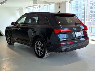 2025 Audi Q7 Premium 45 TFSI quattro