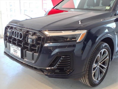 2025 Audi Q7 Premium 45 TFSI quattro