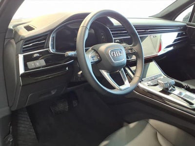 2025 Audi Q7 Premium 45 TFSI quattro