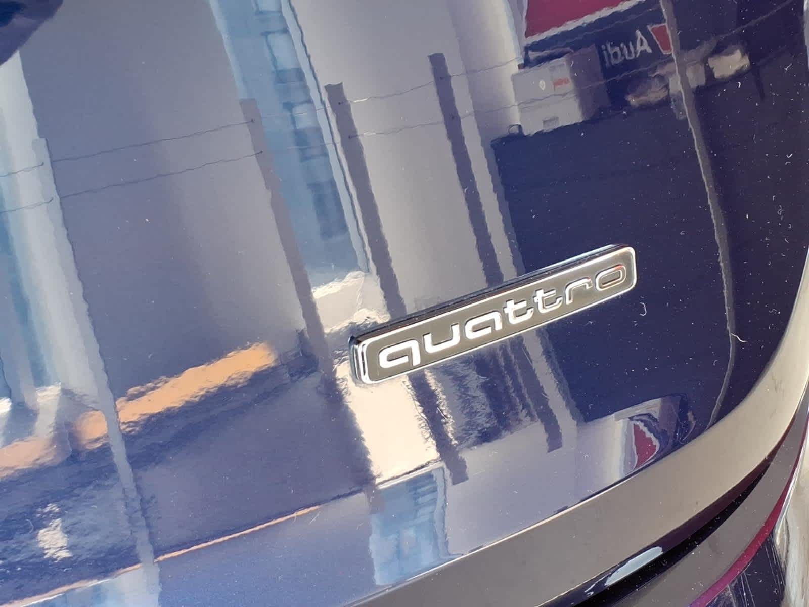 2023 Audi Q7 Premium 45 TFSI quattro