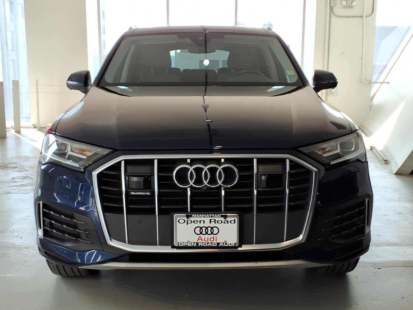2023 Audi Q7 Premium 45 TFSI quattro