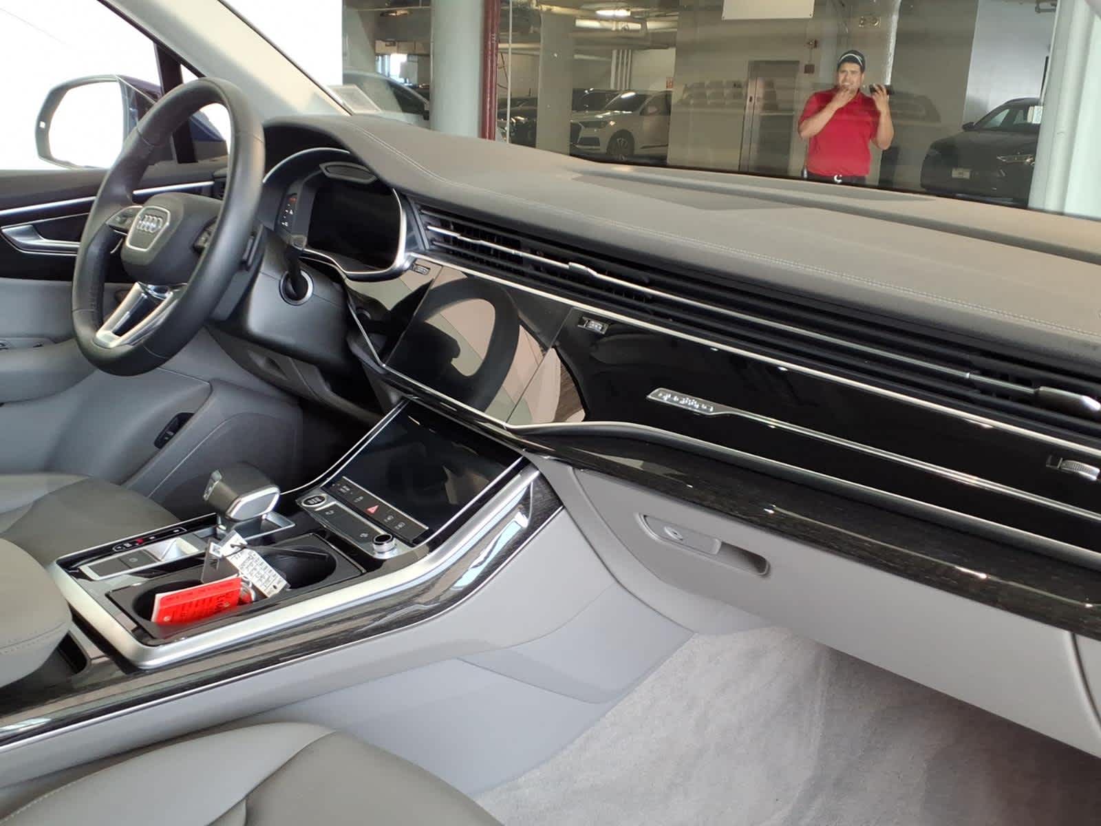 2023 Audi Q7 Premium 45 TFSI quattro