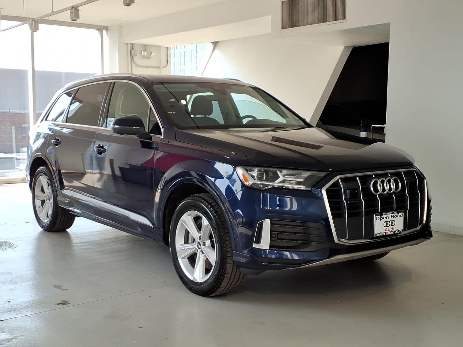 2023 Audi Q7 Premium 45 TFSI quattro