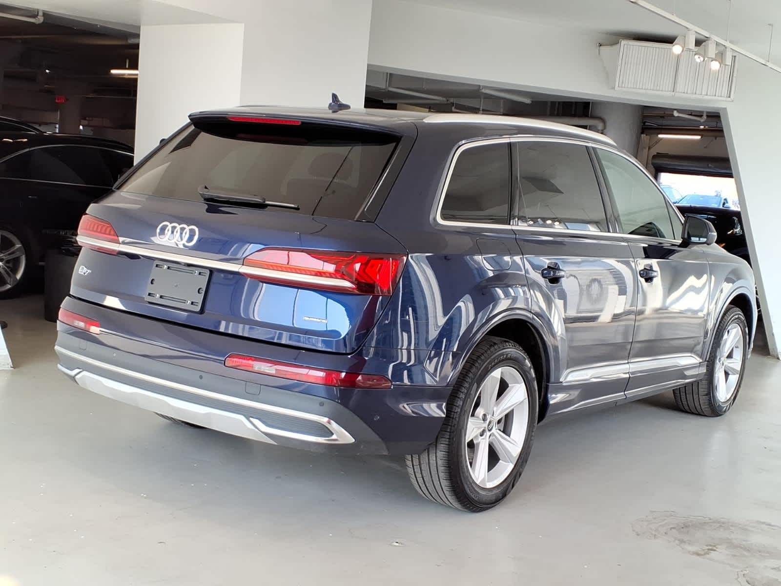 2023 Audi Q7 Premium 45 TFSI quattro