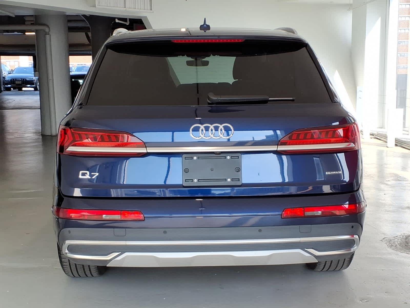 2023 Audi Q7 Premium 45 TFSI quattro