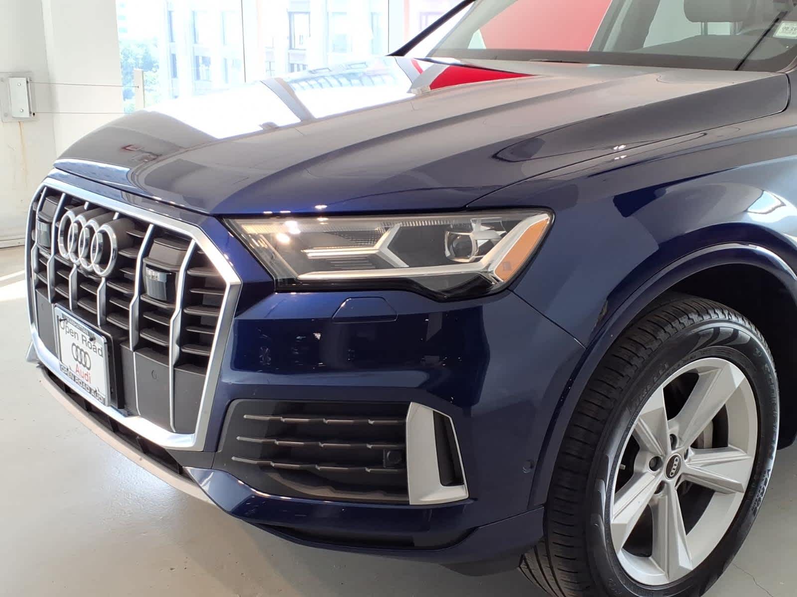2023 Audi Q7 Premium 45 TFSI quattro
