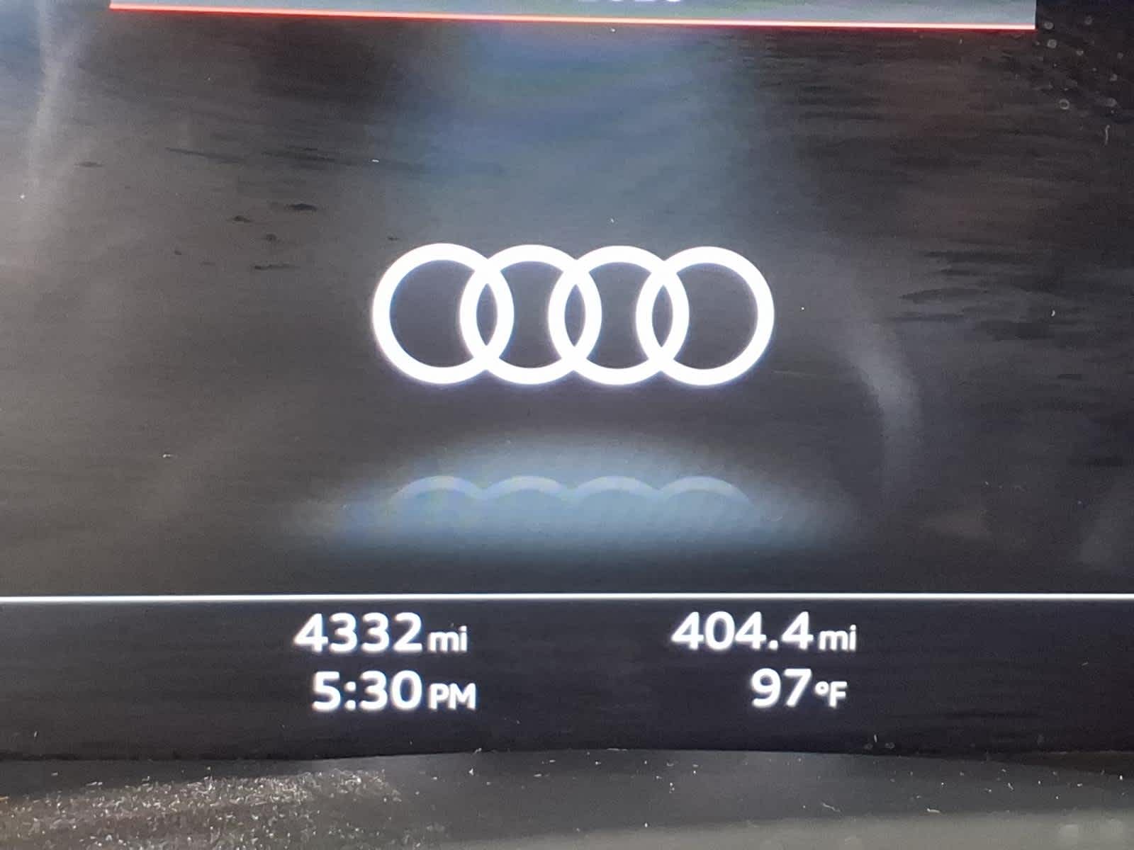 2023 Audi Q7 Premium 45 TFSI quattro