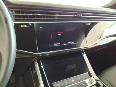 2023 Audi Q7 Premium 45 TFSI quattro
