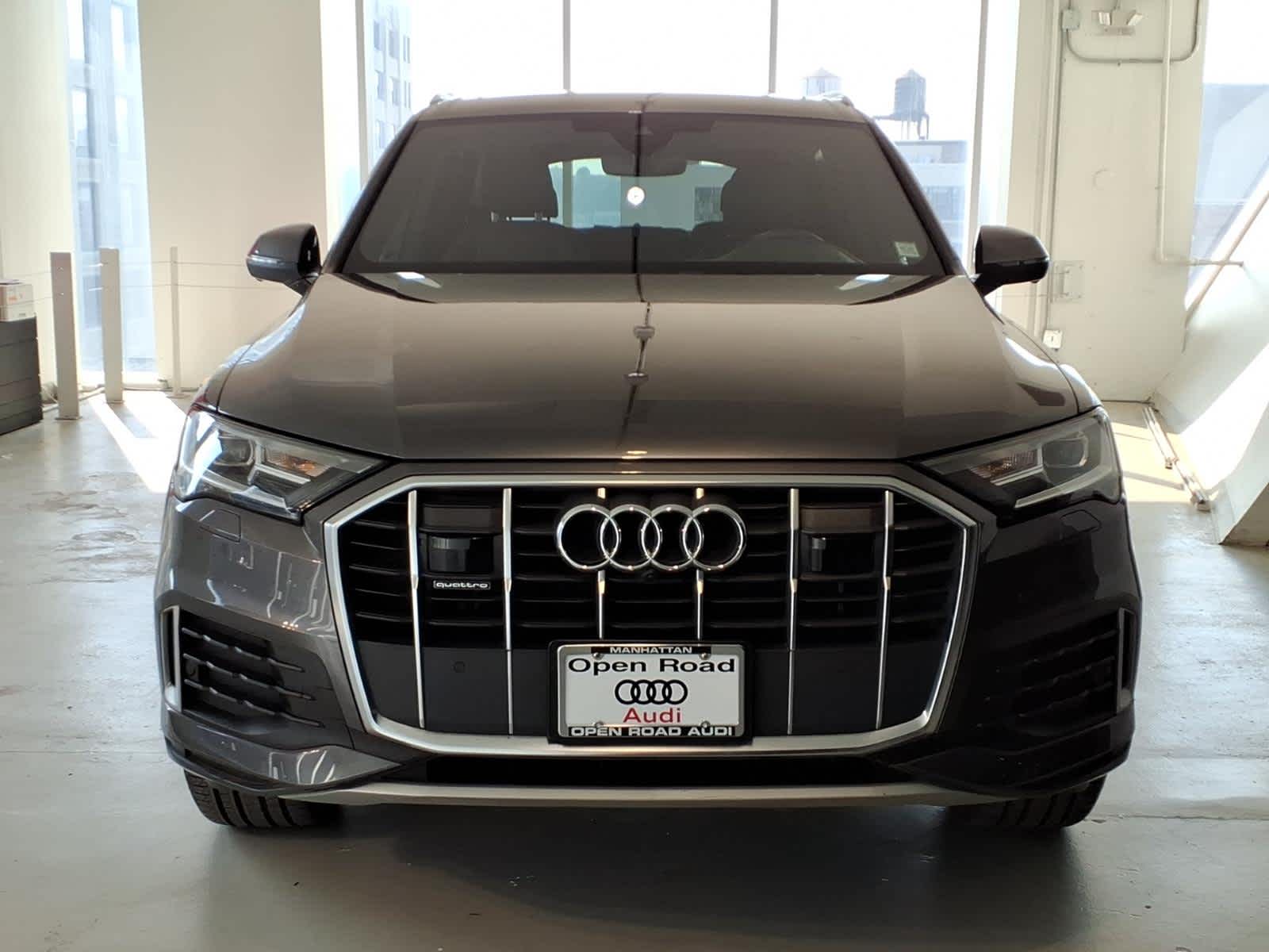 2023 Audi Q7 Premium 45 TFSI quattro