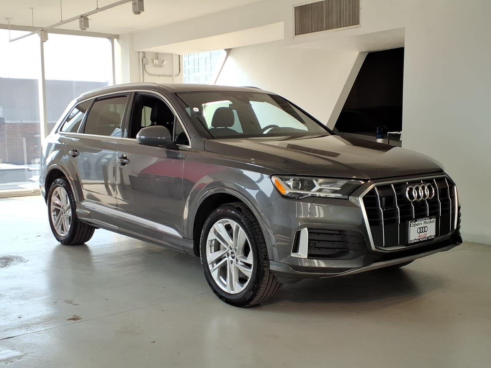 2023 Audi Q7 Premium 45 TFSI quattro