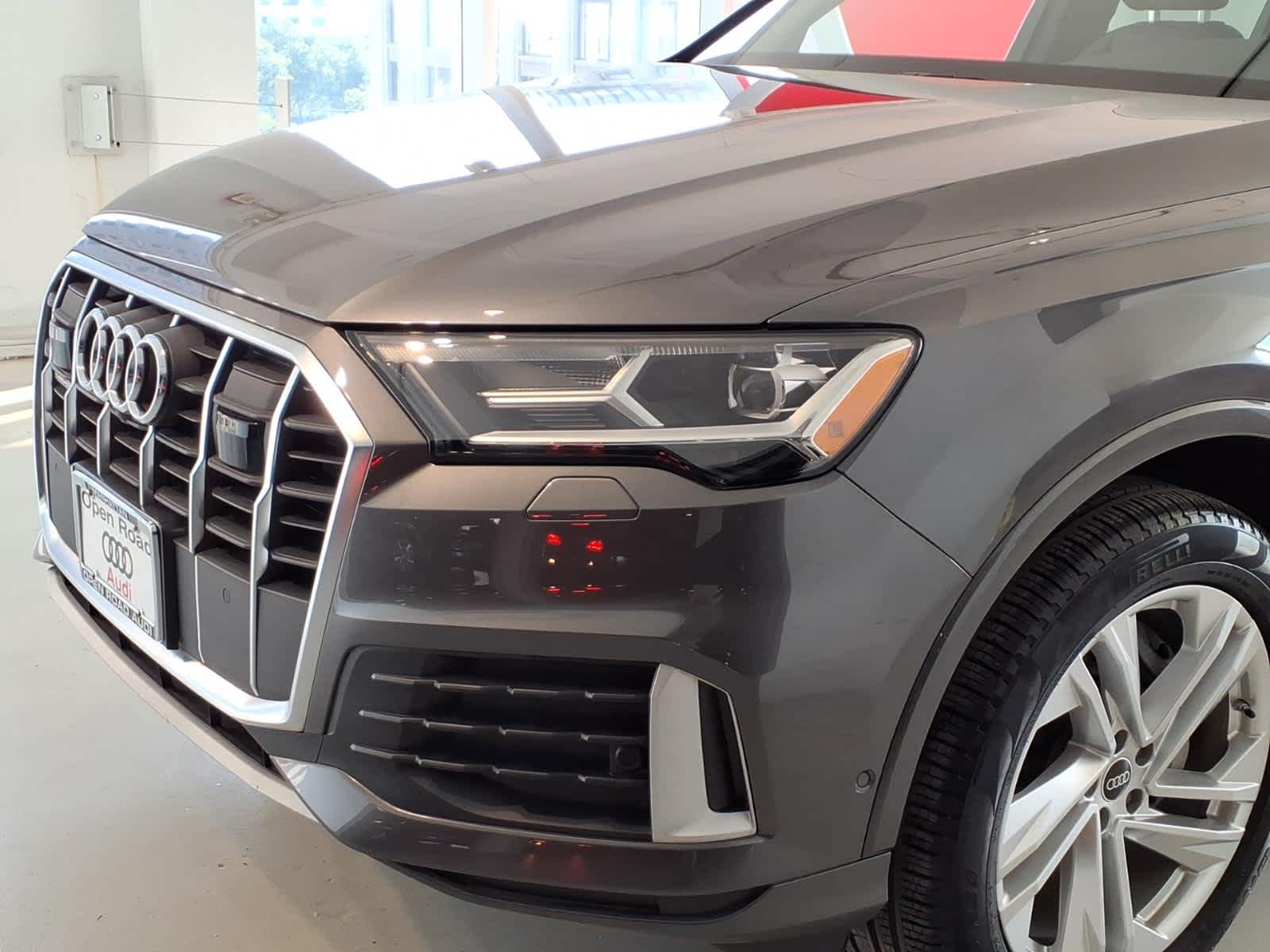 2023 Audi Q7 Premium 45 TFSI quattro