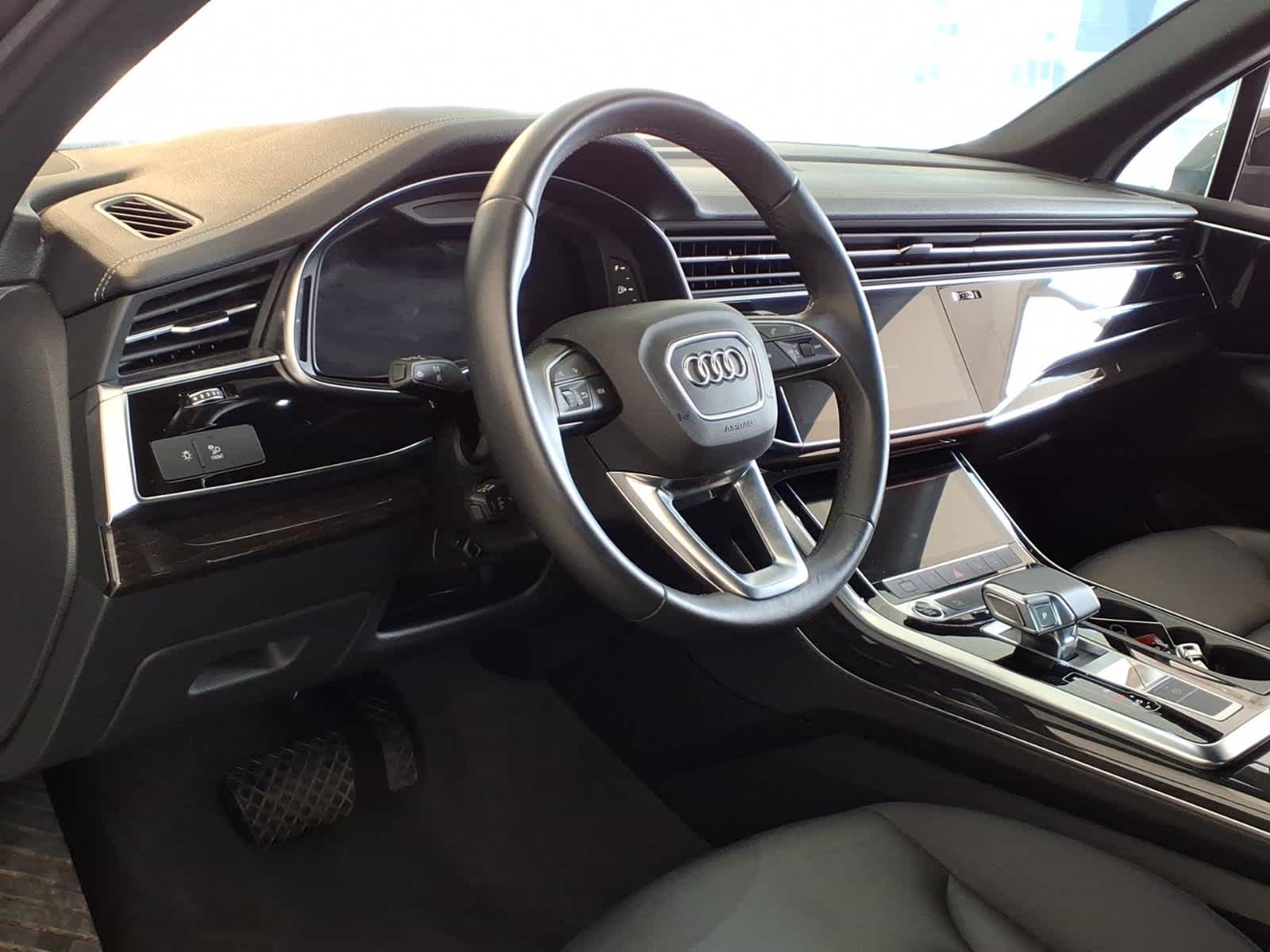 2023 Audi Q7 Premium 45 TFSI quattro