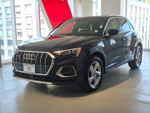 2020 Audi Q3 Premium 45 TFSI quattro