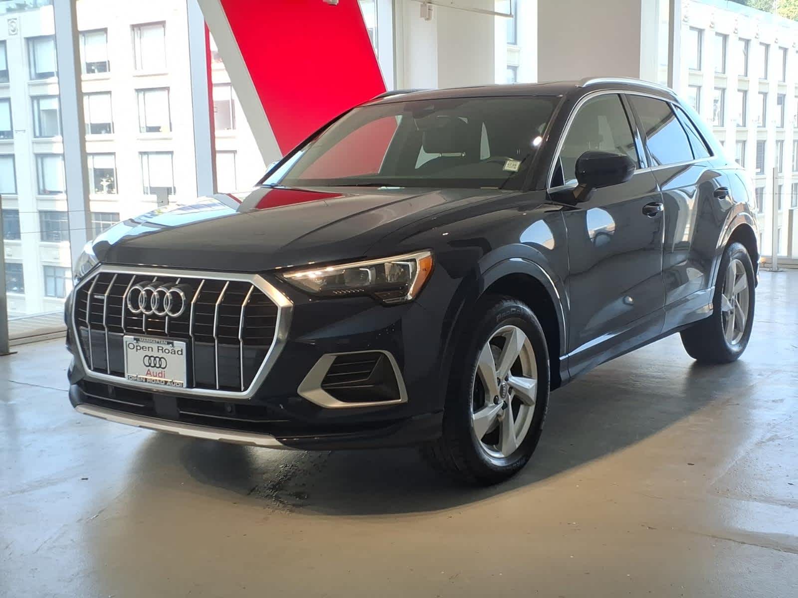 2020 Audi Q3 Premium 45 TFSI quattro