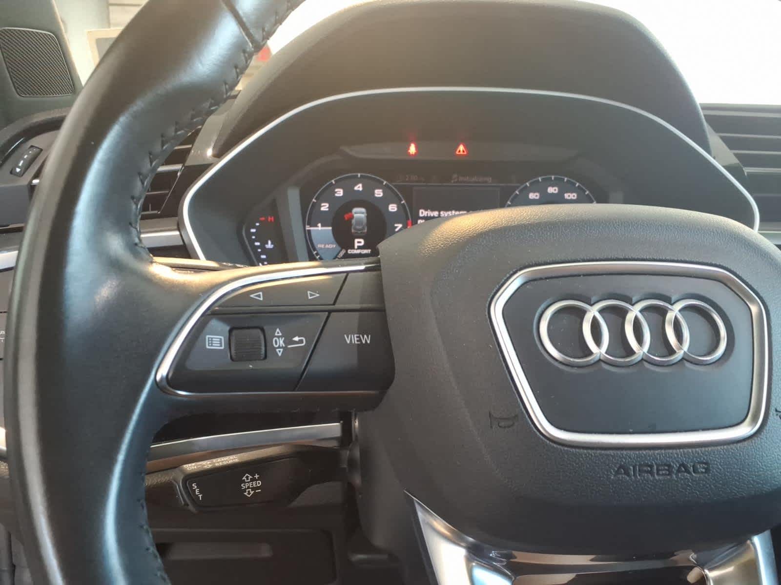 2020 Audi Q3 Premium 45 TFSI quattro