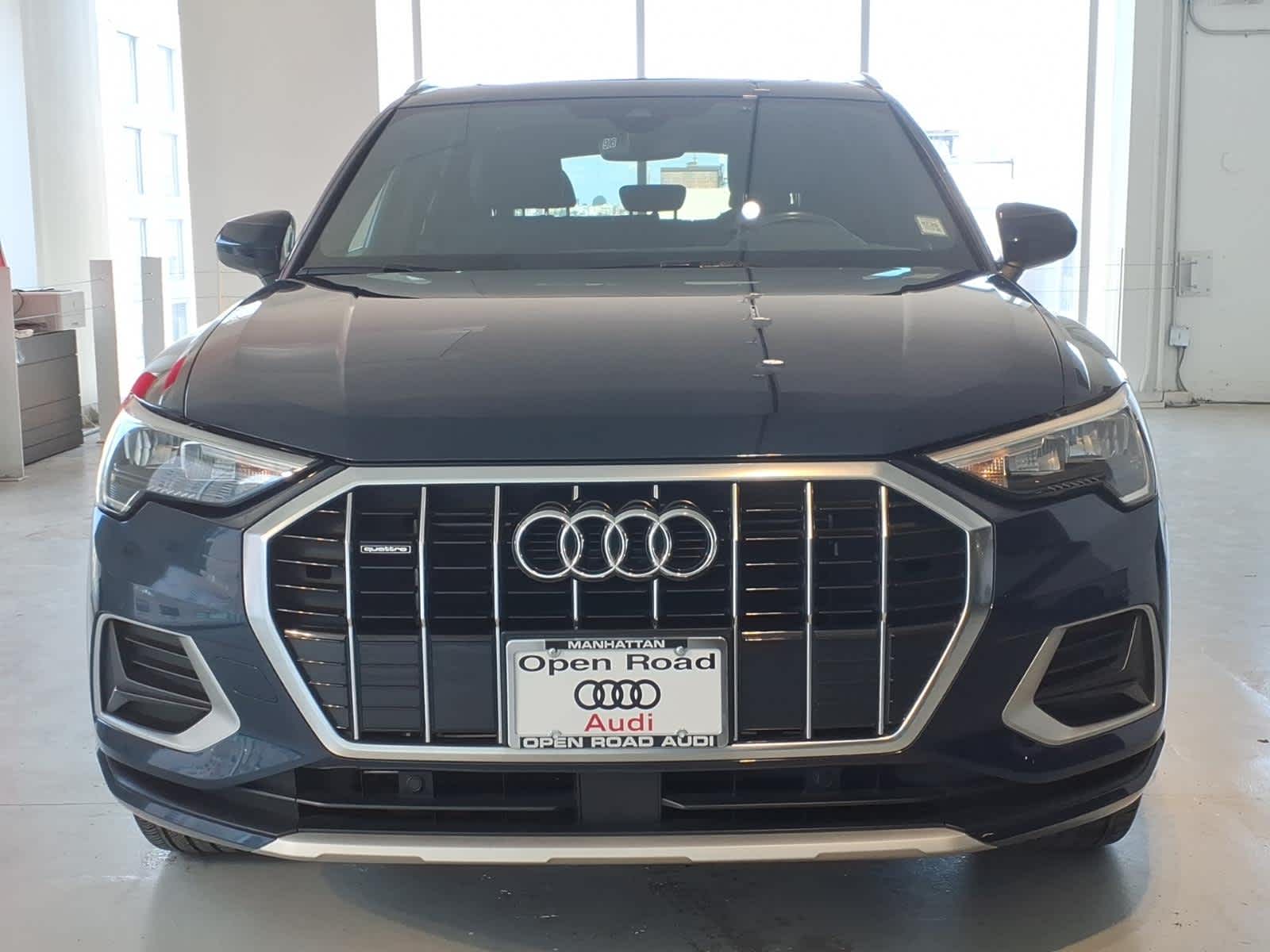 2020 Audi Q3 Premium 45 TFSI quattro