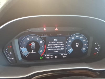 2020 Audi Q3 Premium 45 TFSI quattro