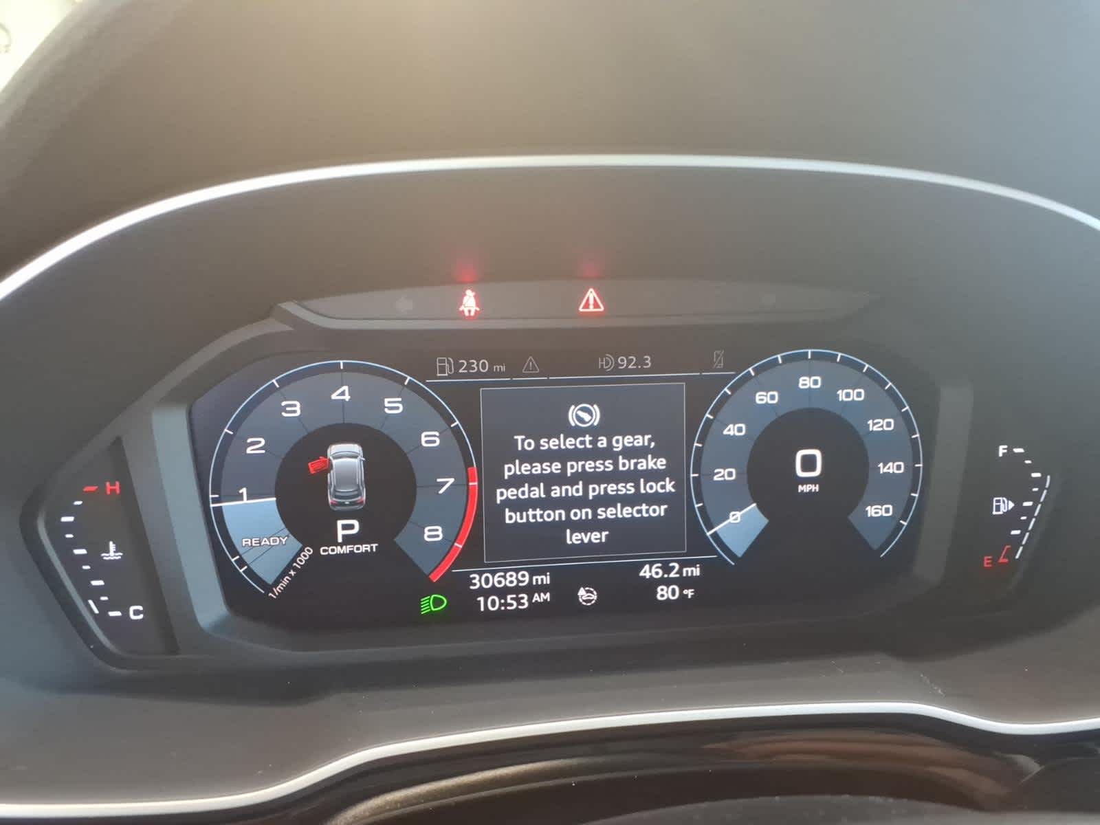 2020 Audi Q3 Premium 45 TFSI quattro