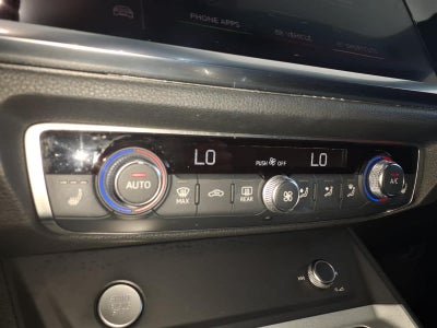 2020 Audi Q3 Premium 45 TFSI quattro