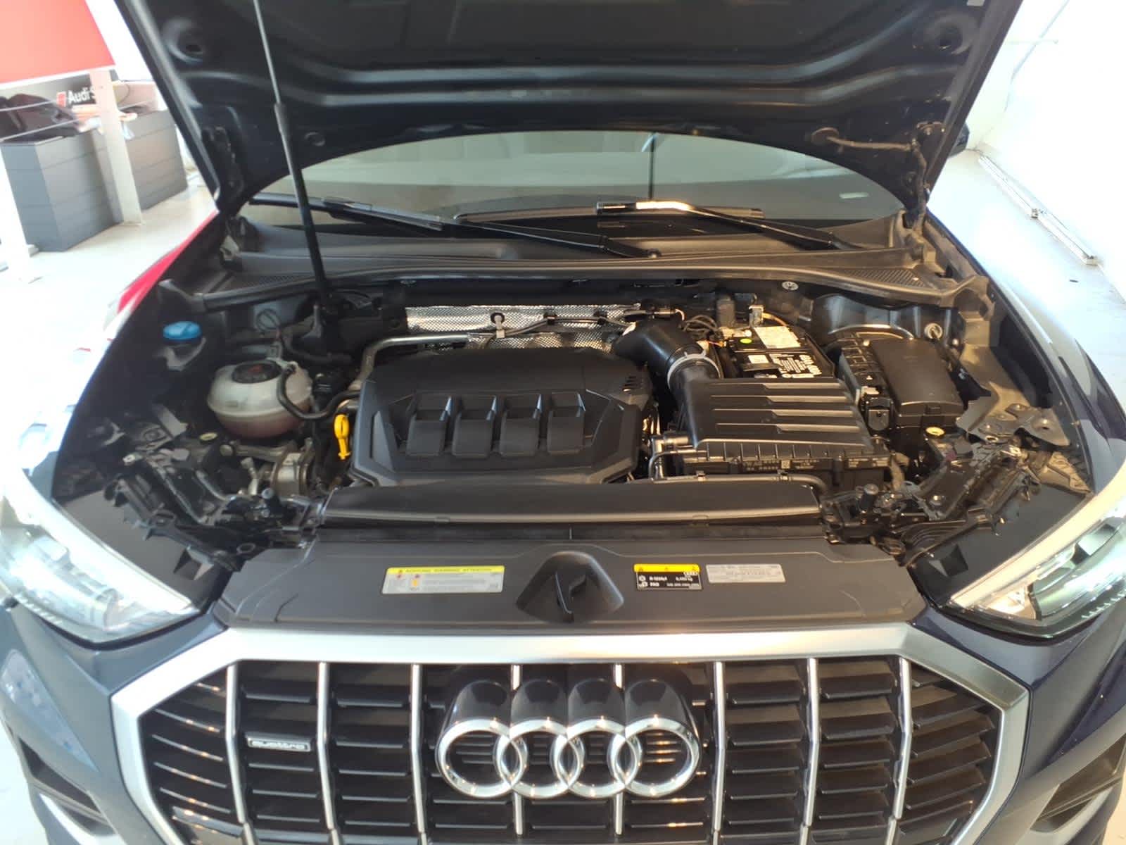 2020 Audi Q3 Premium 45 TFSI quattro