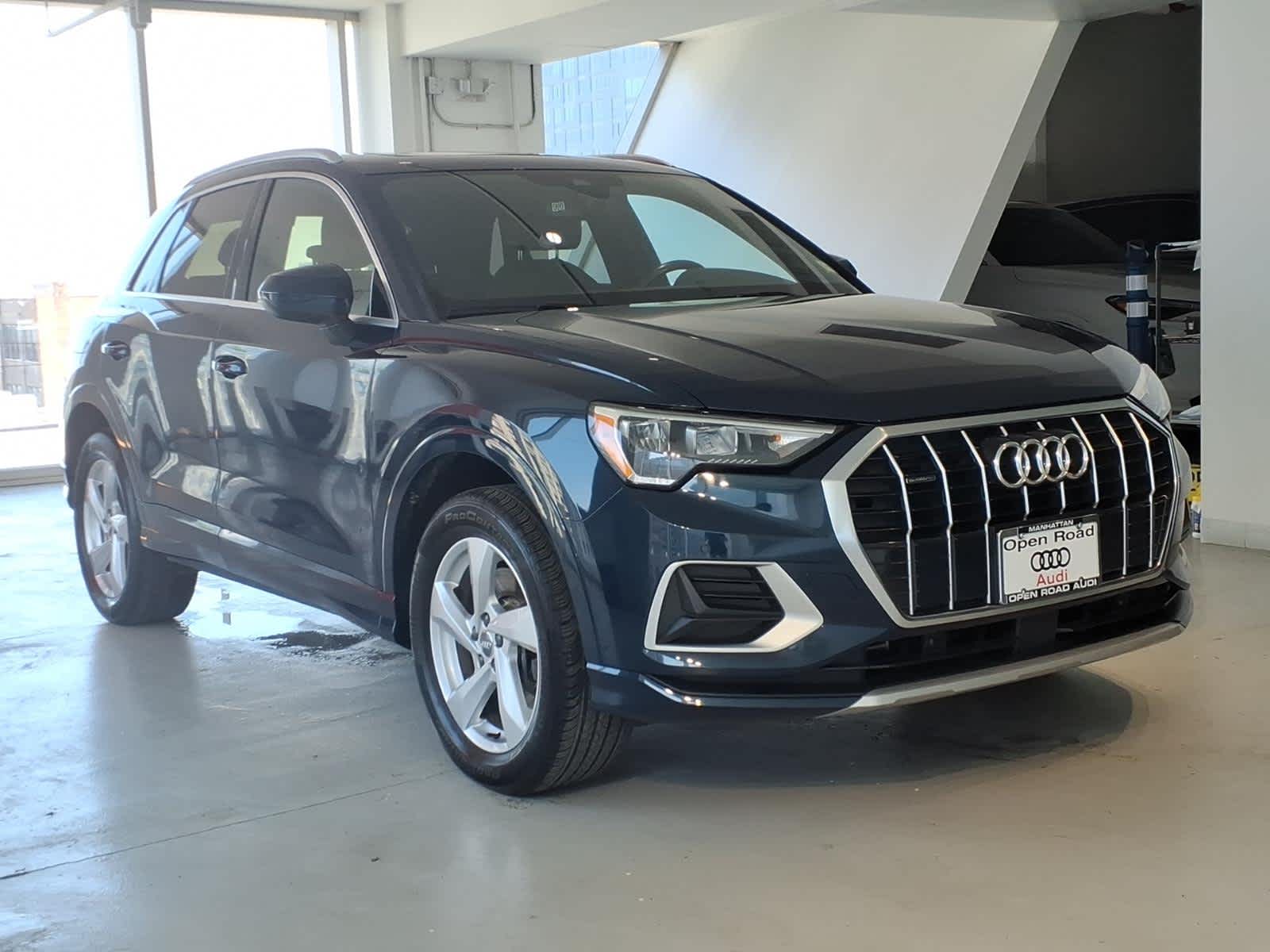 2020 Audi Q3 Premium 45 TFSI quattro